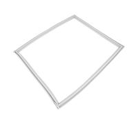 sparefixd Suitable for Beko Fridge Freezer Door Seal Bottom Door BCSA285K2S BCSD173