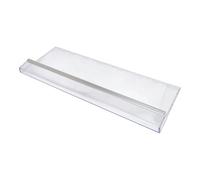 sparefixd Suitable for Beko Fridge Freezer Drawer Front Handle Top Or Middle