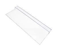 sparefixd Suitable for Beko Fridge Freezer Drawer Front Panel Handle