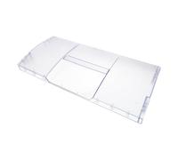 sparefixd Suitable for Beko Fridge Freezer Drawer Front Panel Handle CFG1501S