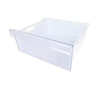 sparefixd Suitable for Beko Fridge Freezer Drawer Top or Middle Basket Complete CSG1571W
