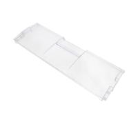 sparefixd Suitable for Beko Fridge Freezer Drawer Top Upper Flap Front Cover Panel
