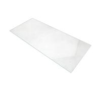 sparefixd Suitable for Beko Fridge Freezer Glass Shelf 401mm X 175mm BCFD4V50
