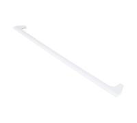 sparefixd Suitable for Beko Fridge & Freezer Glass Shelf Front Plastic Trim Profile 496mm