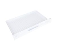 sparefixd Suitable for BEKO Fridge Freezer Ice Bank Drawer Pull Out Tray 43 x 25cm 4879590100