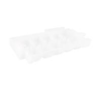 sparefixd Suitable for Beko Fridge & Freezer Ice Maker Cube Tray