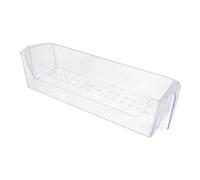 sparefixd Suitable for Beko Fridge Freezer Lower Bottle Rack Door Shelf 430 x 140 x 95mm