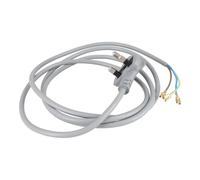 sparefixd Suitable for Beko Fridge Freezer Power Cable Lead Wire