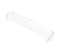 sparefixd Suitable for Beko Fridge Freezer Top Upper Door Shelf Rack Tray