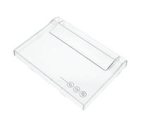 sparefixd Suitable for Beko Front Freezer Drawer Front Panel Handle Bottom for Fridge Freezer