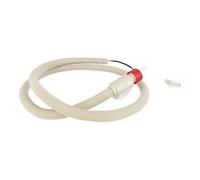 sparefixd Suitable for BEKO Grundig 1760360200 Aquastop Fill Hose Flood Prevention Hose