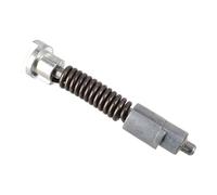 sparefixd Suitable for Beko Hob Hinge Glass Lid Left EDVG505W XDVG675NTS