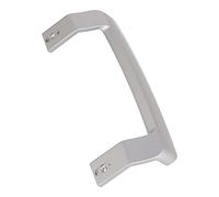 sparefixd Suitable for Beko Larder Tall Fridge Silver Door Handle Packaged