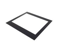 sparefixd Suitable for Beko Leisure Cooker Main Oven Inner Door Glass (Check fits List Below to Ensure Suitable)