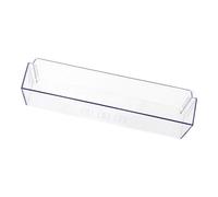 sparefixd Suitable for Beko LRP1685X Fridge Freezer Bottom Shelf Bottle Rack
