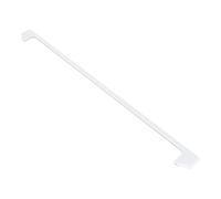 sparefixd Suitable for Beko LX465S LX465W LX5053S LX5053W Fridge Freezer Shelf Front Plastic Trim