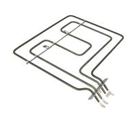 sparefixd Suitable for Beko OSF21121X BDVC664K, DBDF243WG Dual Grill Oven Cooker Element
