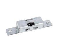 sparefixd Suitable for Beko Oven Door Catch Roller Lock Latch