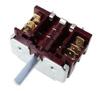 sparefixd Suitable for Beko Oven Function Selector Switch