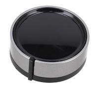 sparefixd Suitable for Beko Oven Knob Black & Silver for Models Listed Below