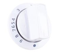 sparefixd Suitable for Beko Oven Temperature Knob Top Grill