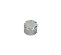 sparefixd Suitable for Beko QSF212X Hob or Built in Oven Silver Control Knob Switch Dial