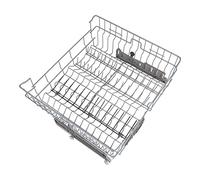 sparefixd Suitable for Beko Top Basket Tray D1 4001 EI, DSFN 6530, DW686 Built in Dishwasher