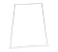 sparefixd Suitable for Beko Top Door Seal White Rubber Fridge Freezer CDA541S CDA541W