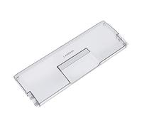 sparefixd Suitable for Beko Top Freezer Flap Drawer Front 460 x 160mm Clear Check Compatibility List Below