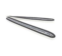 sparefixd Suitable for Beko Tumble Dryer Drum Seal Felt Front DTLCE70051B DTLCE70051S