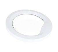 sparefixd Suitable for Beko Washing Machine Door Glass Frame & Hinge White