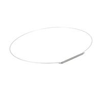 sparefixd Suitable for Beko Washing Machine Door Seal Clamp Band