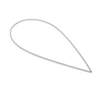 sparefixd Suitable for Beko Washing Machine Door Seal Clamp Spring