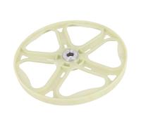 sparefixd Suitable for Beko Washing Machine Drum Belt Pulley WR84PB44DG WR84PB44DW