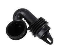 sparefixd Suitable for Beko Washing Machine Hose Detergent Drawer to Drum WDK742421A