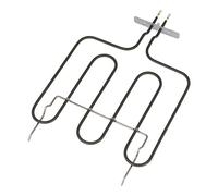 sparefixd Suitable for Belling Oven Grill Element Top Heater 444449568 444449569