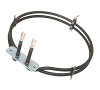 sparefixd Suitable for Belling XOU67MF, XOU68MF, XOU69MF Cooker Oven Fan Element Heater
