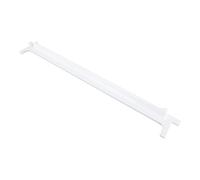 sparefixd Suitable for Blomberg Fridge & Freezer Glass Shelf Rear Profile Edge Trim