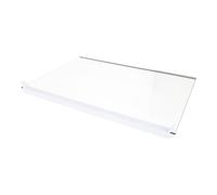 sparefixd Suitable for Blomberg Glass Shelf Top Or Middle Fridge Freezer