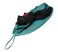 sparefixd Suitable for Bosch ALS2500 ALS25 AL30 Garden Vacuum Collection Bag F016F04200