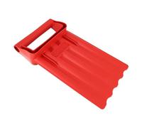 sparefixd Suitable for Bosch AXT Rapid 2000 2200 Garden Shredder Red Push Handle Chopper Slide
