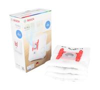 sparefixd Suitable for Bosch BBZ41FGALL Vacuum Bags Power Pro Tect Dustbag Type G