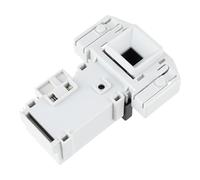 sparefixd Suitable for Bosch CLASSIXX 6 Washing Machine Door Lock Interlock fits List Below
