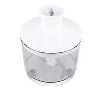 sparefixd Suitable for Bosch CleverMixx Hand Blender Chopping Bowl & Blade