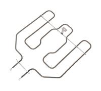 sparefixd Suitable for Bosch Cooker Oven Grill Top Upper Heater Element