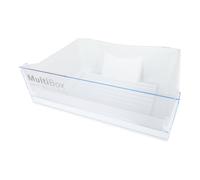 sparefixd Suitable for Bosch Crisper Drawer Vegetable Container MultiBox