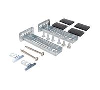sparefixd Suitable for Bosch Dishwasher Built in Cupboard Decor Door Integration Fixing Kit