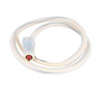 sparefixd Suitable for Bosch Dishwasher Fill Hose Water Block Aqua Stop 1.7m 00668113