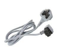sparefixd Suitable for Bosch Dishwasher Mains Power Cable Lead 646105