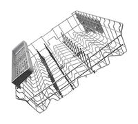 sparefixd Suitable for Bosch Dishwasher Tray Top Basket SGI43A76GB08 SGI43A8235